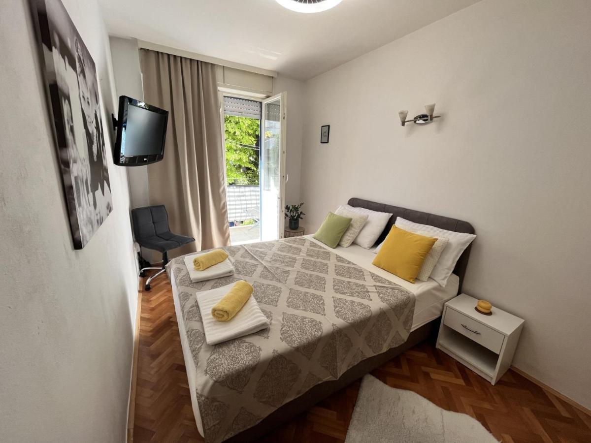 Luxury Apartment Lolipop Сплит Экстерьер фото