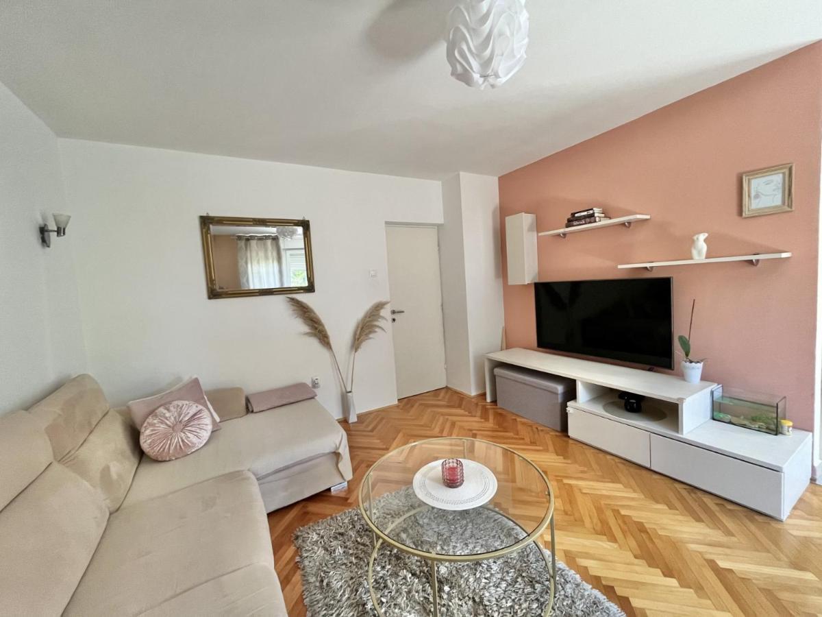 Luxury Apartment Lolipop Сплит Экстерьер фото