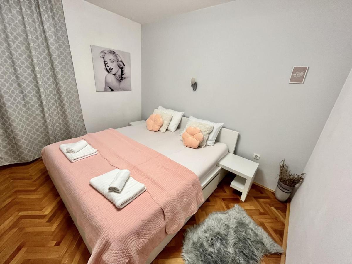Luxury Apartment Lolipop Сплит Экстерьер фото