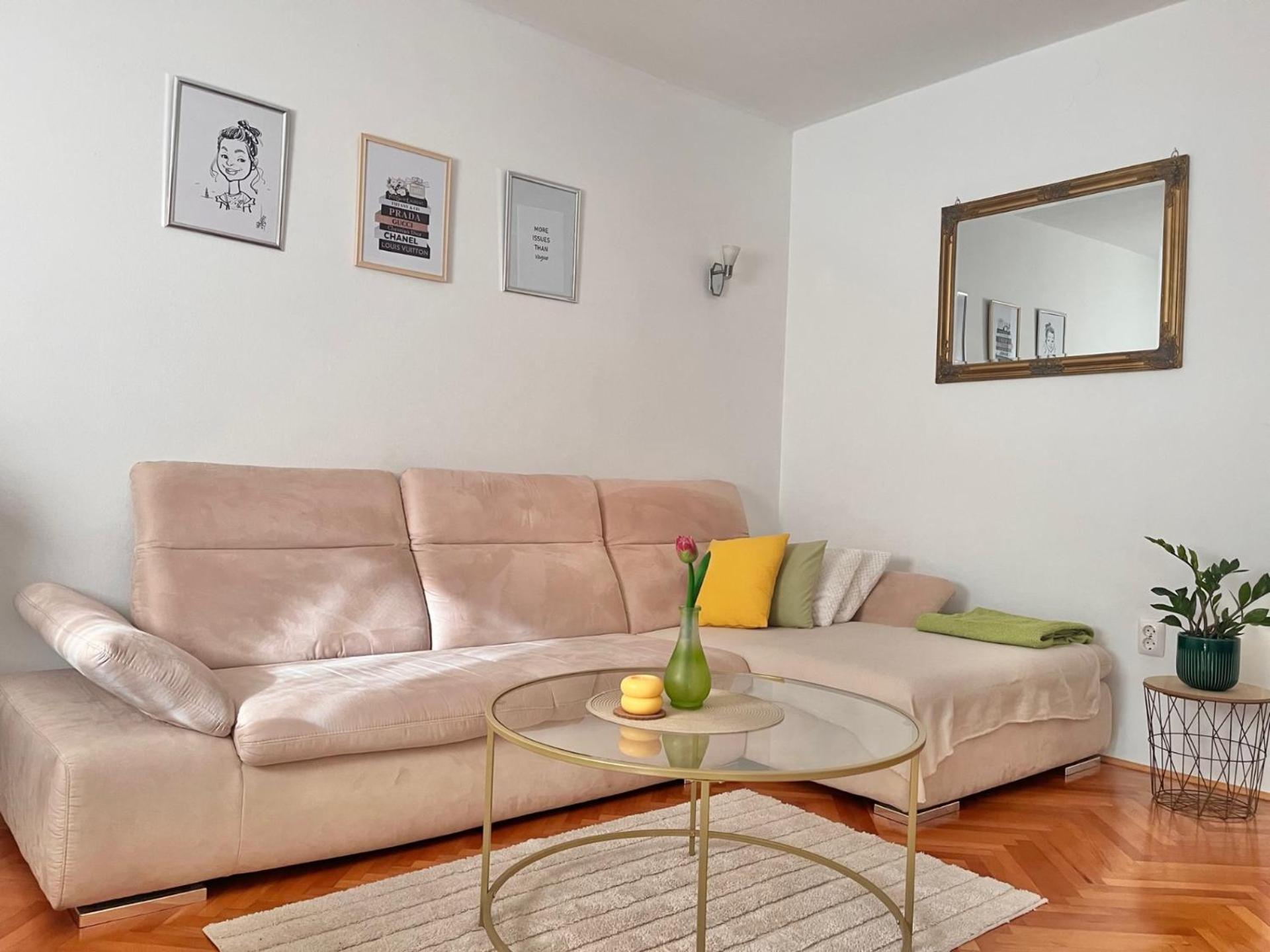 Luxury Apartment Lolipop Сплит Экстерьер фото